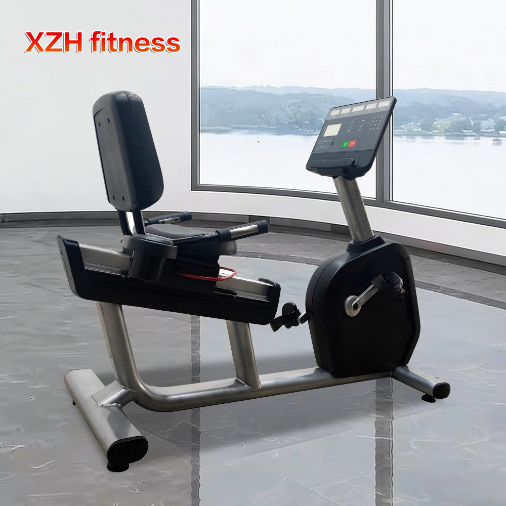 Коммерческий лежачий велотренажер Xinzhen XZ-1123A