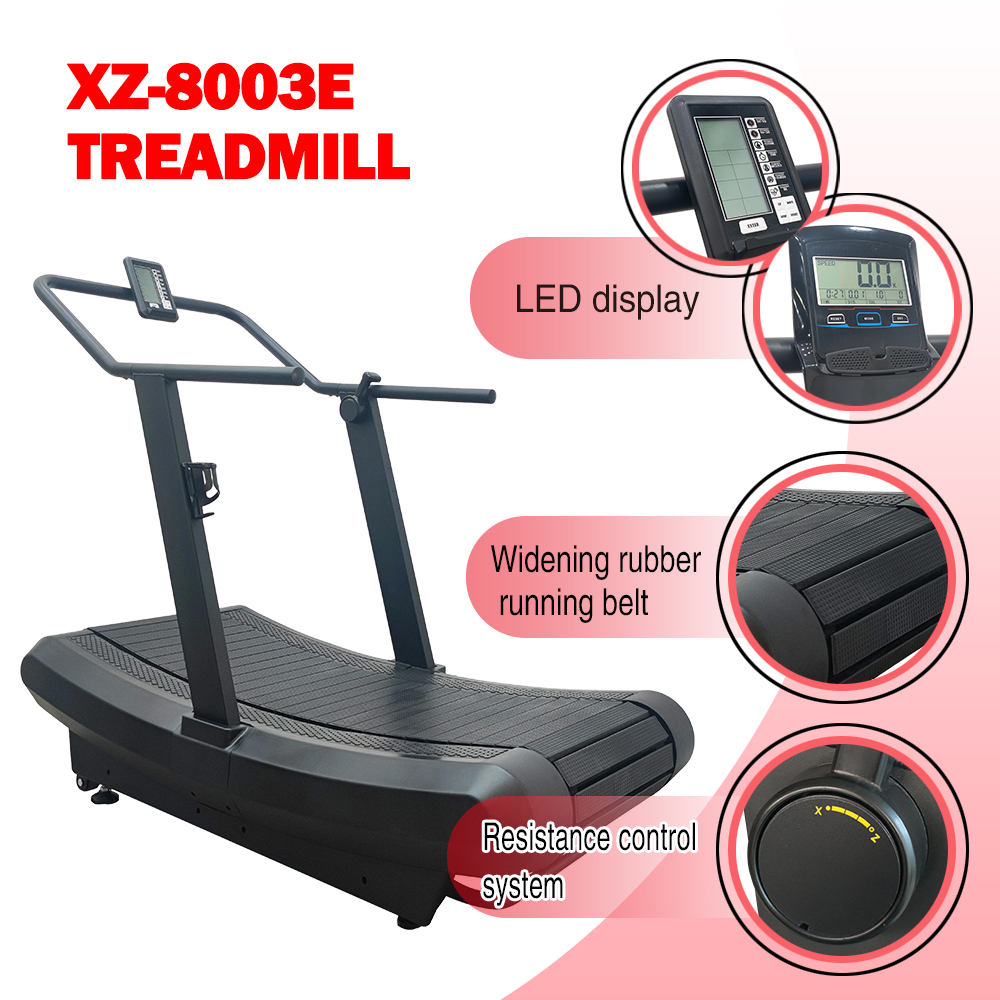 Безмоторная беговая дорожка XZ-8003E