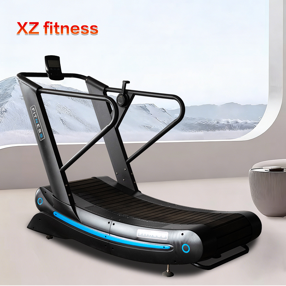 Безмоторная коммерческая беговая дорожка XZ-8003B