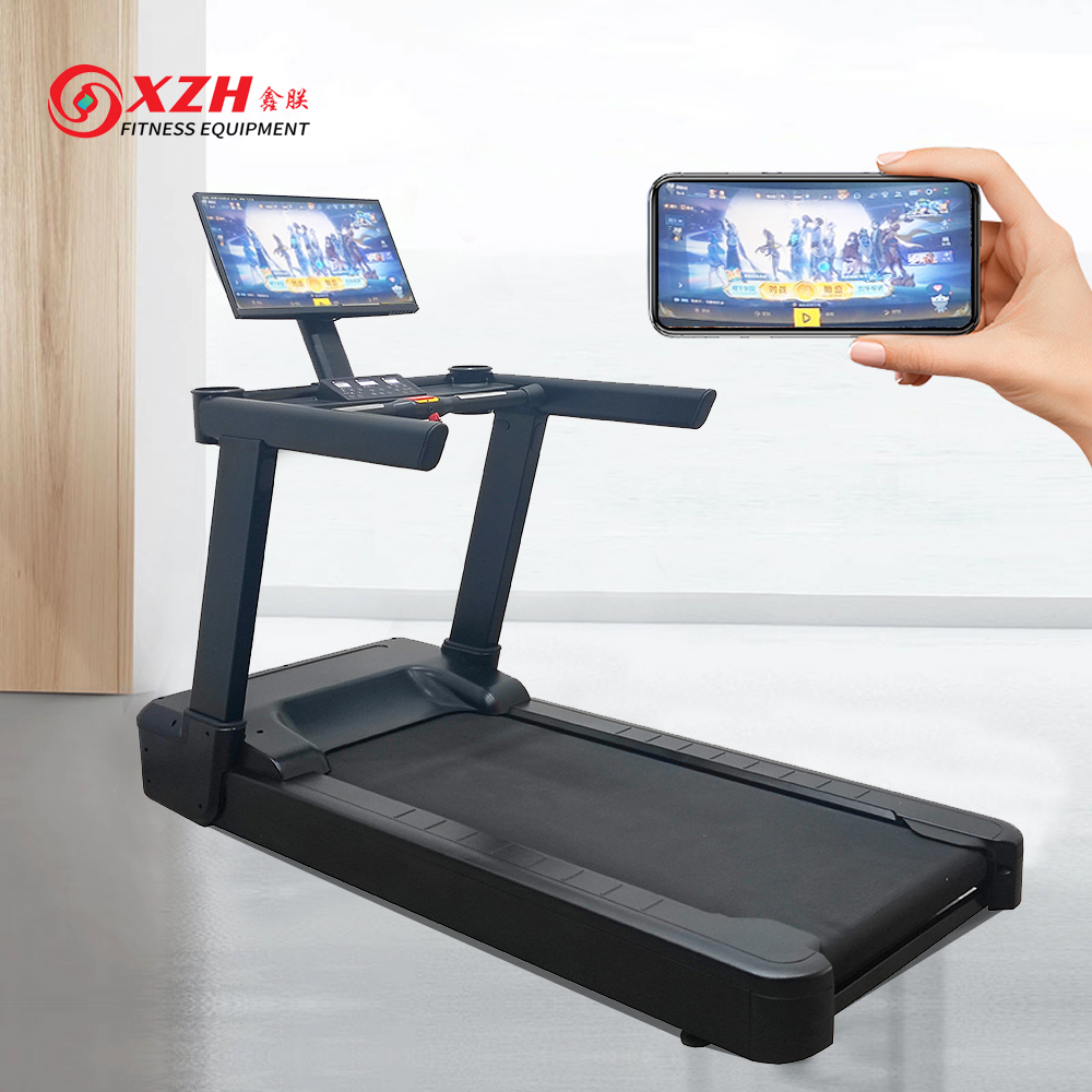 Коммерческая беговая дорожка XZ-T916