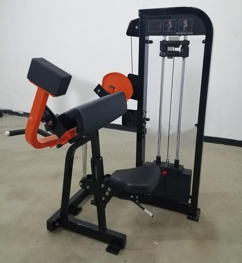 Тренажер для бицепсов и трицепсов: Комплексное решение для формирования объема рук