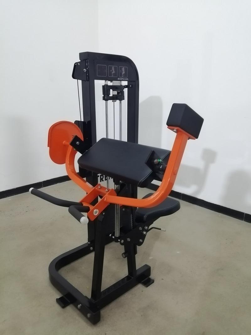 Тренажер для бицепсов и трицепсов: Комплексное решение для формирования объема рук