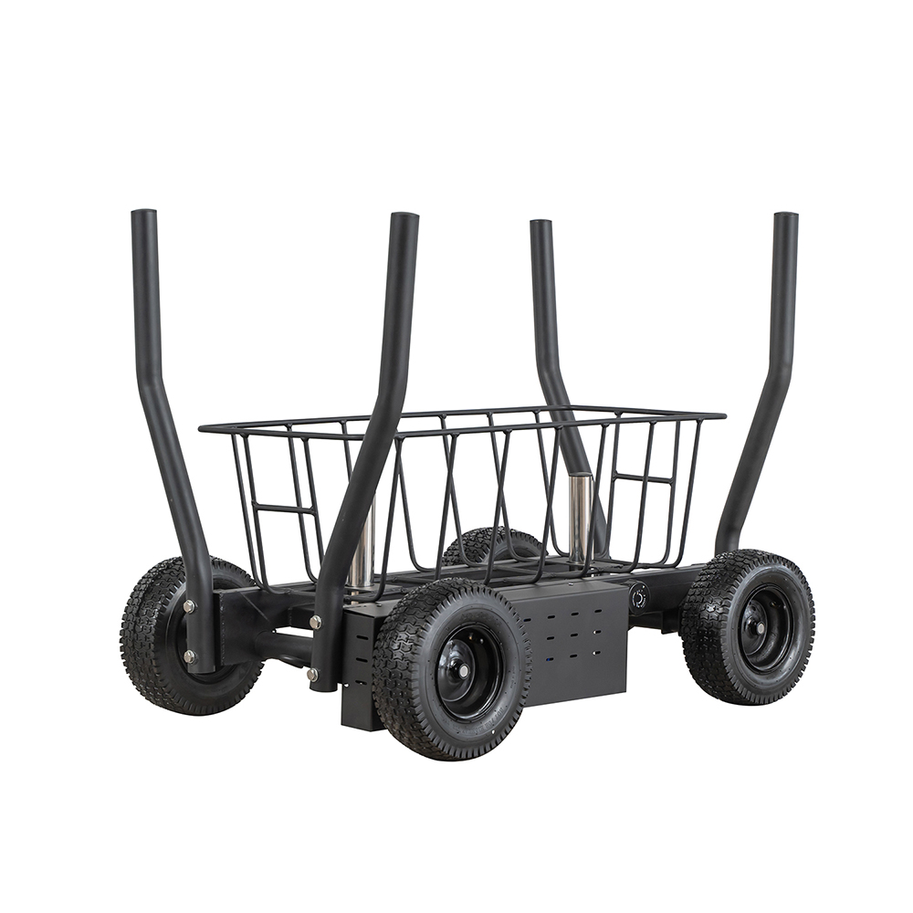 Внедорожный грузопассажирский танк-тележка