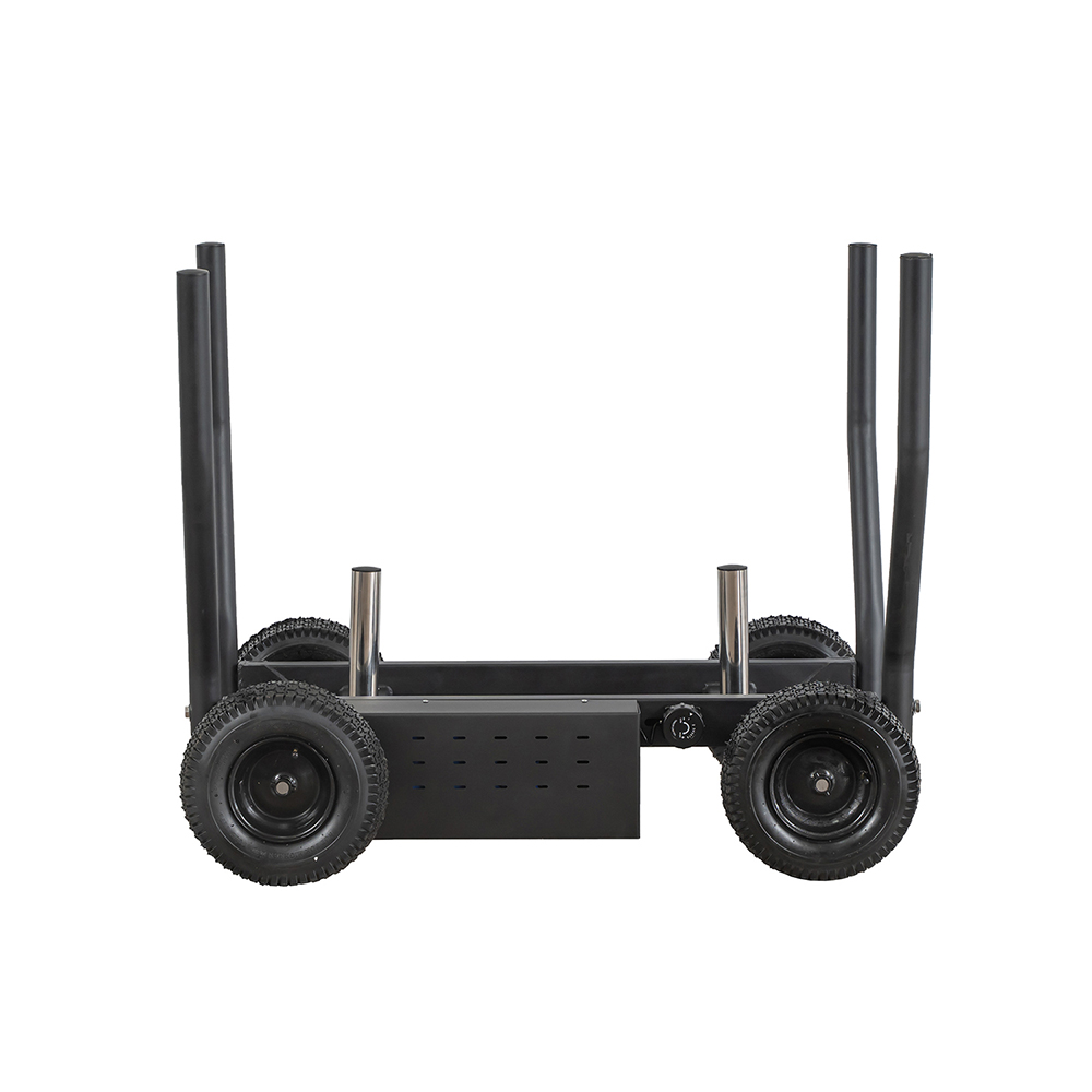 Внедорожный грузопассажирский танк-тележка