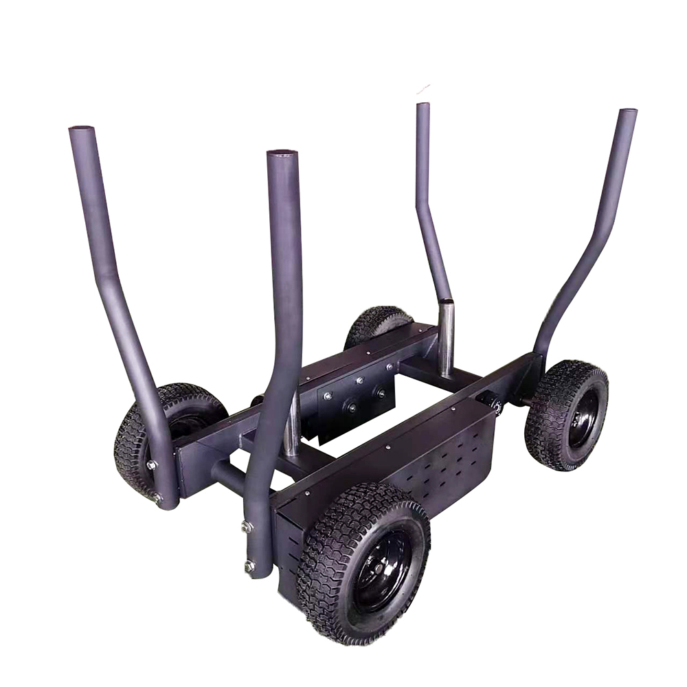 Внедорожный грузопассажирский танк-тележка