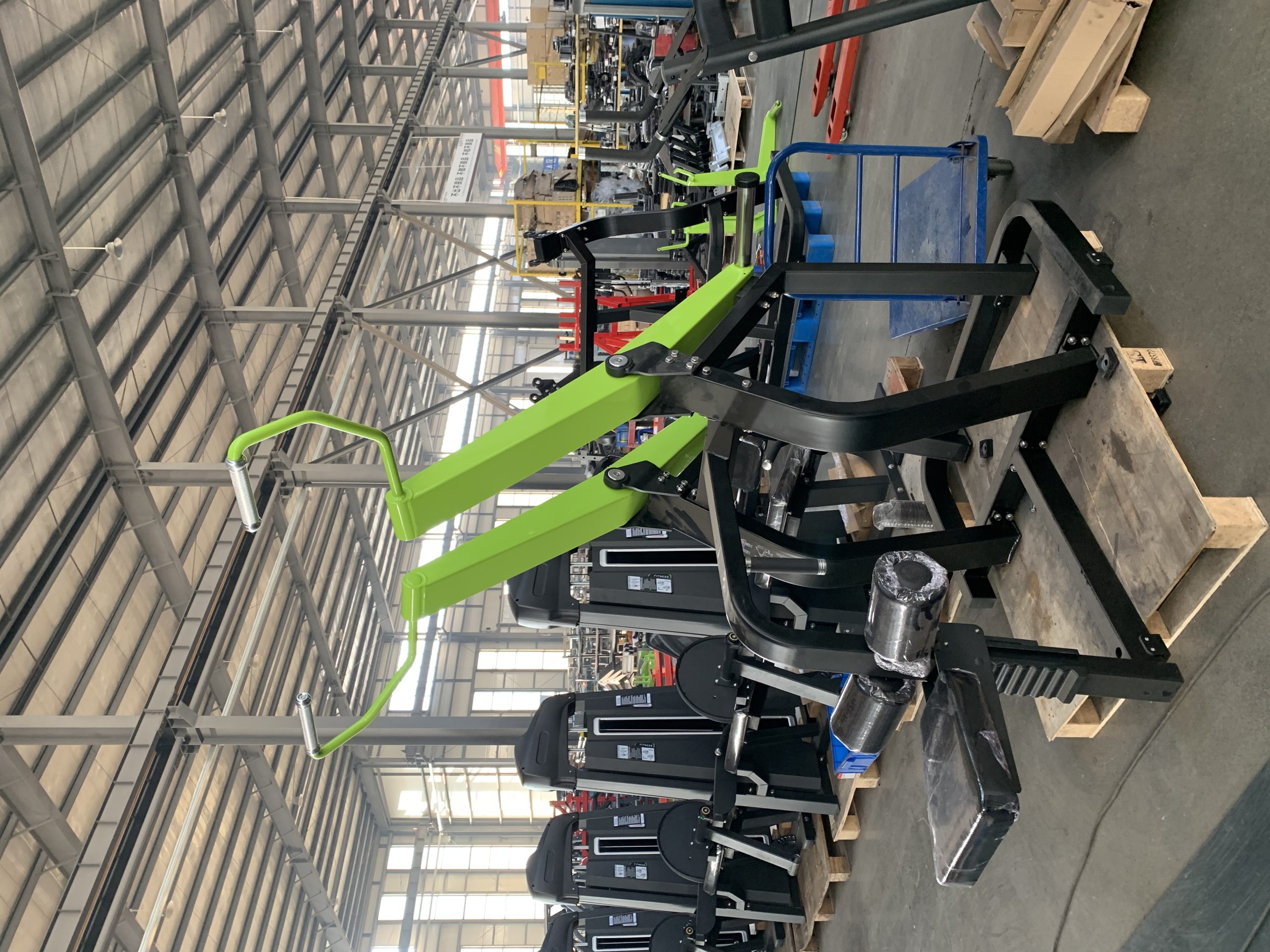 Тренажер для лежачего выталкивания ног: тренировка нижней части тела на развитие взрывной силы