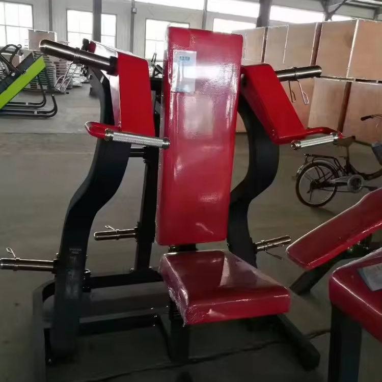 Тренажер для жима плеч сидя: эффективное формирование рельефных дельтовидных мышц