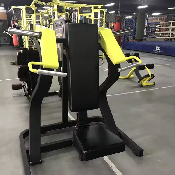 Тренажер для жима плеч сидя: эффективное формирование рельефных дельтовидных мышц