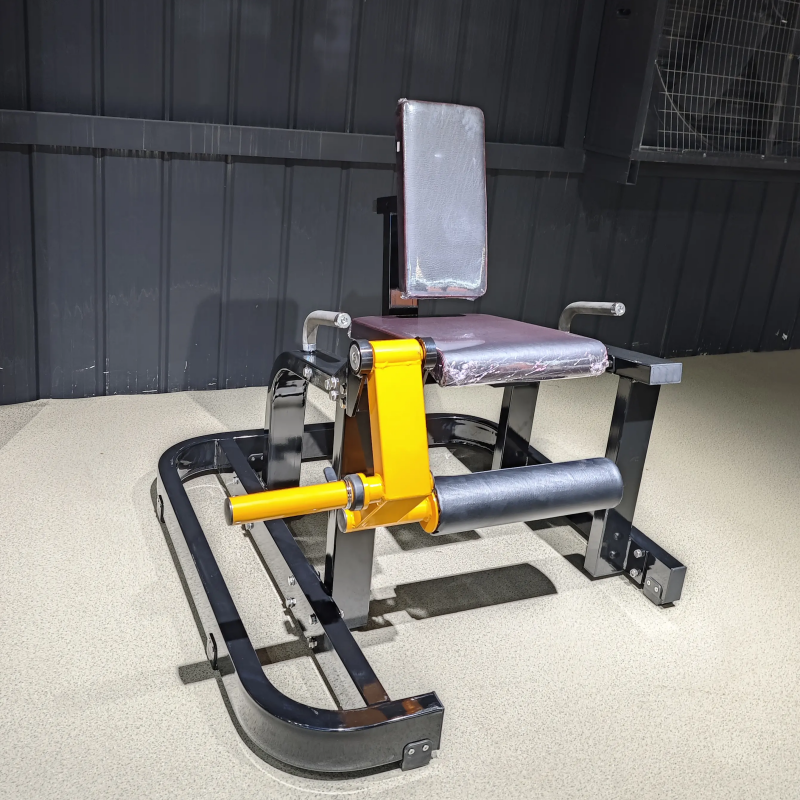 Тренажер для подъема ног： Профессиональная тренировка разрывной силы ног