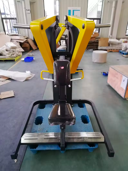 Стойковый тренажер для поднятия пяток: скульптура мышц икры