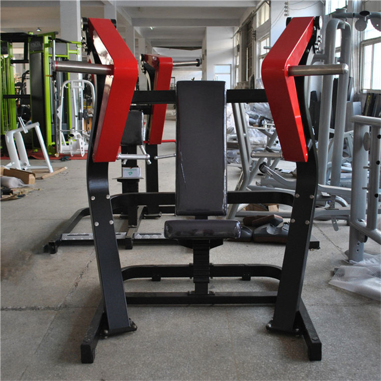 Тренажер для горизонтального жима груди сидя: базовое набор мышечной массы грудными мышцами