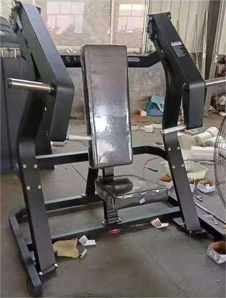 Тренажер для горизонтального жима груди сидя: базовое набор мышечной массы грудными мышцами