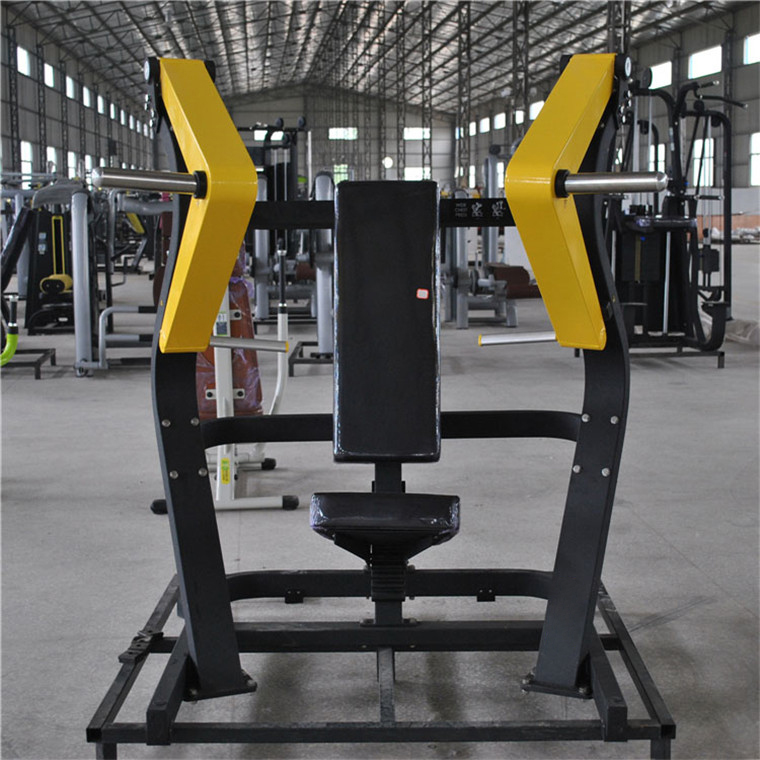 Тренажер для горизонтального жима груди сидя: базовое набор мышечной массы грудными мышцами