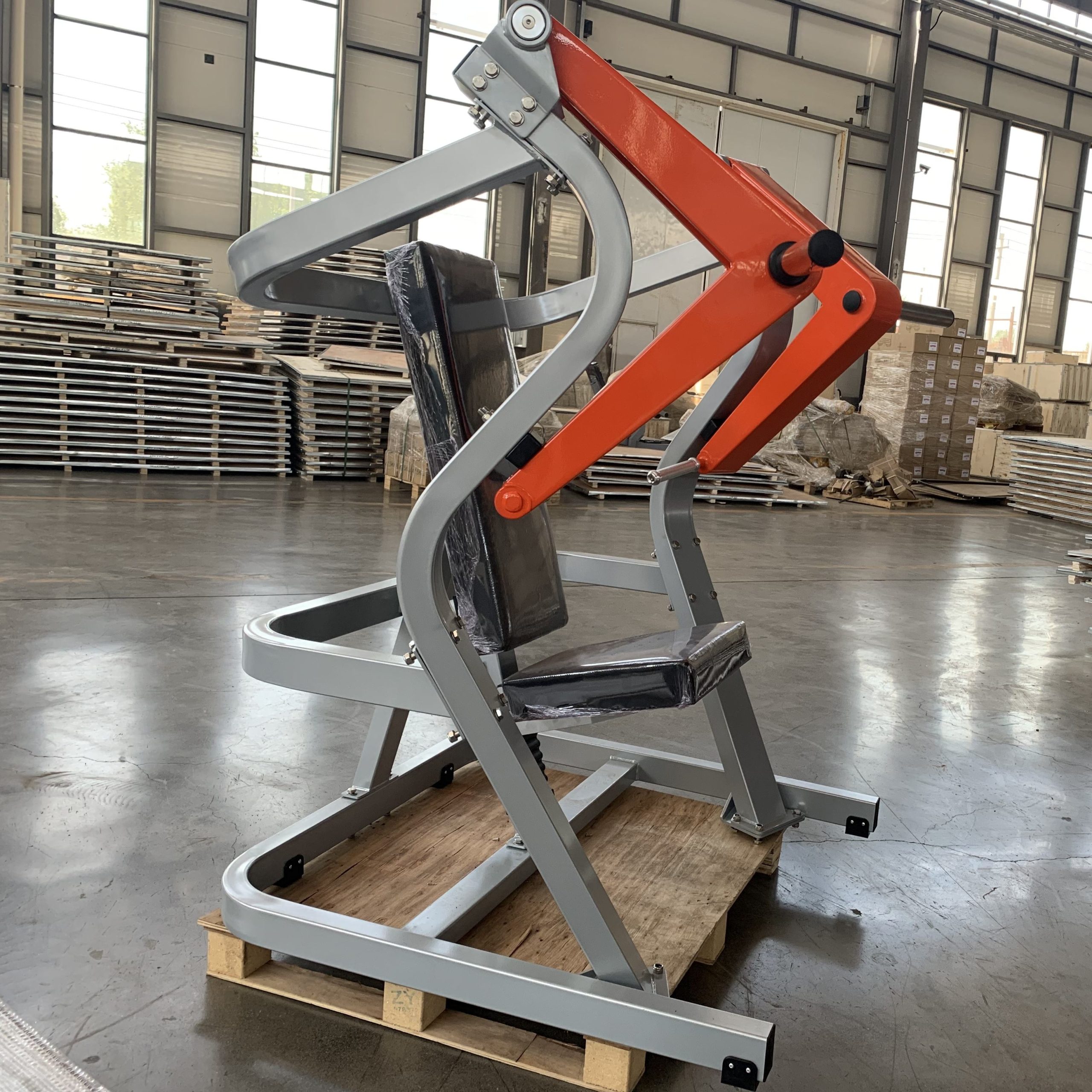 Тренажер для горизонтального жима груди сидя: базовое набор мышечной массы грудными мышцами