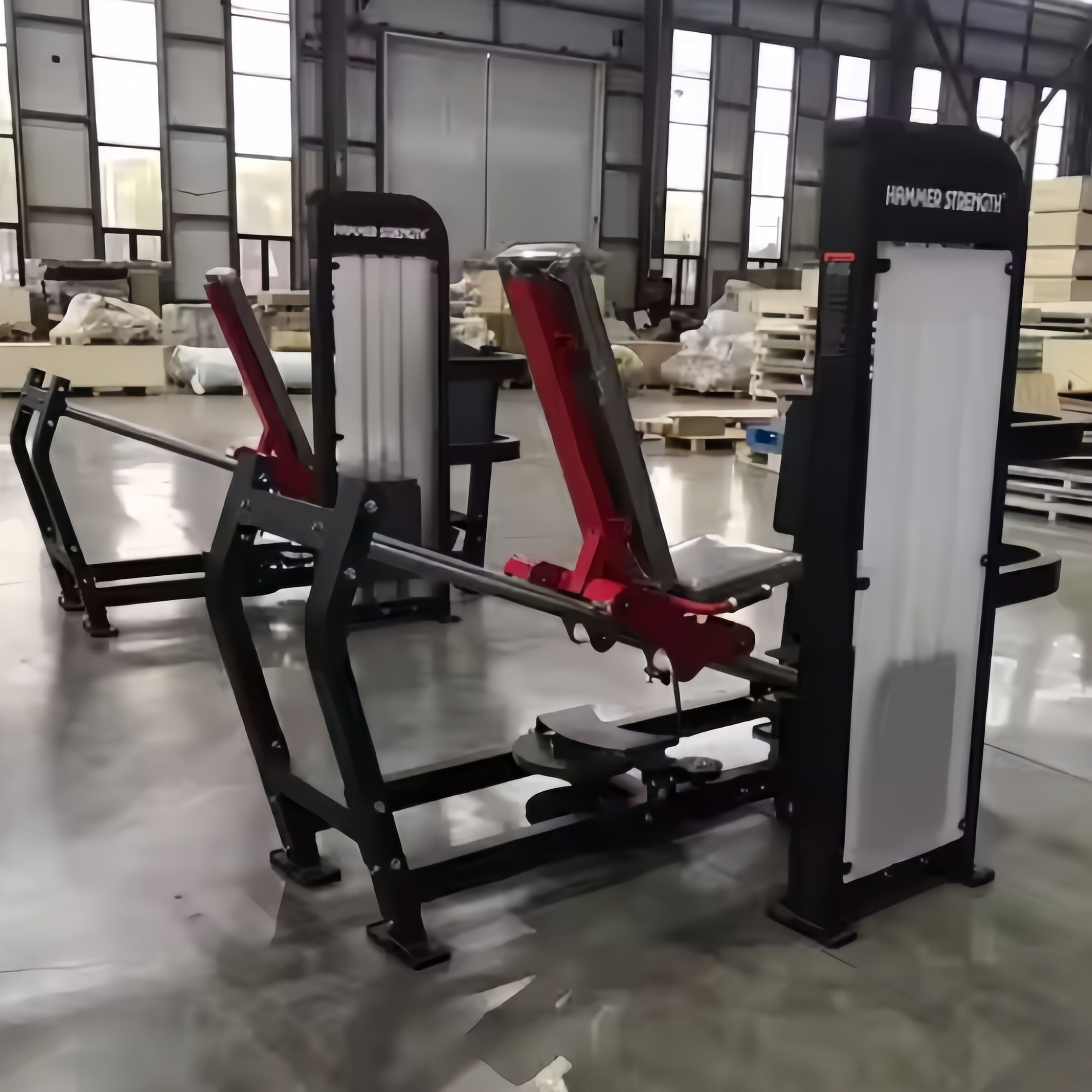 Тренажер для ножного пресса:эффективное развитие силы и выносливости нижних конечностей