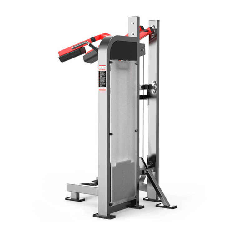 Тренажёр для стоячего подъёма плеч: укрепление стабилизирующих мышц плечевого пояса