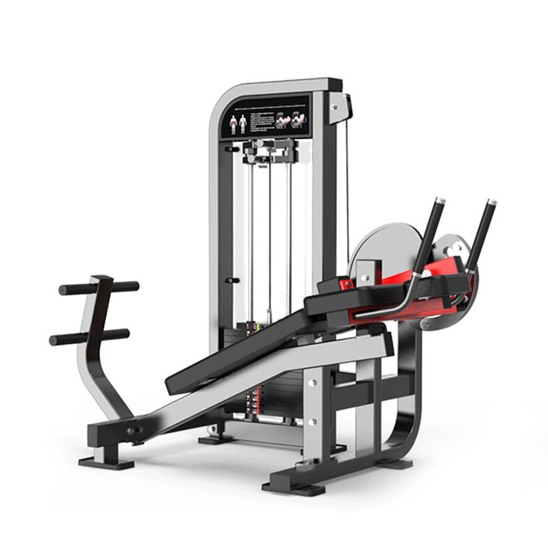 Тренажер для наклонного отжимания на грудь: исправление углубления в средней части груди