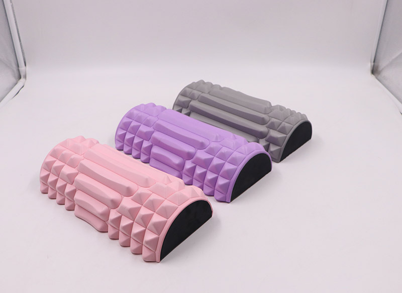 Йогаподушка для массажа шеи