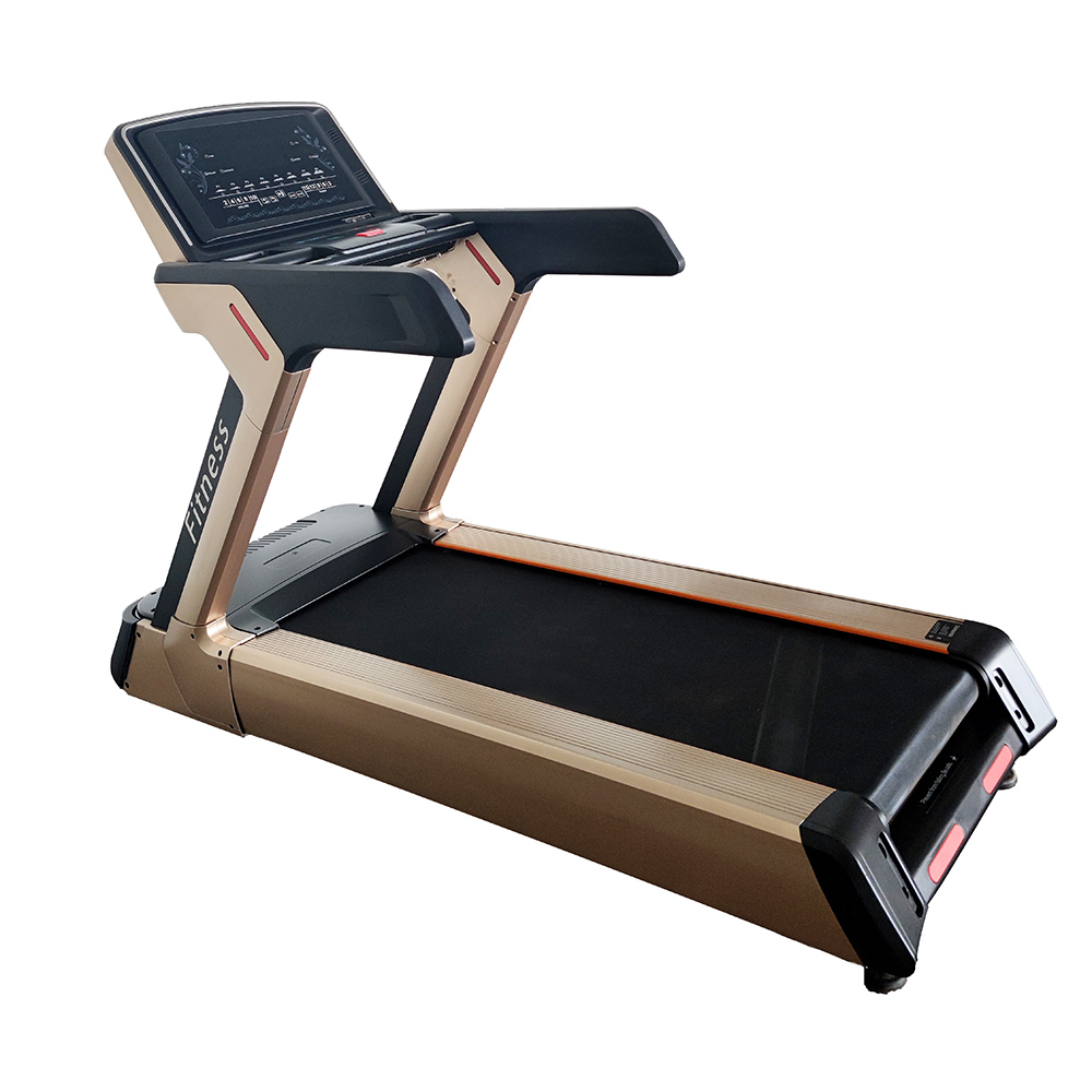 Описание продукта беговой дорожки Xinzhen Gold 910