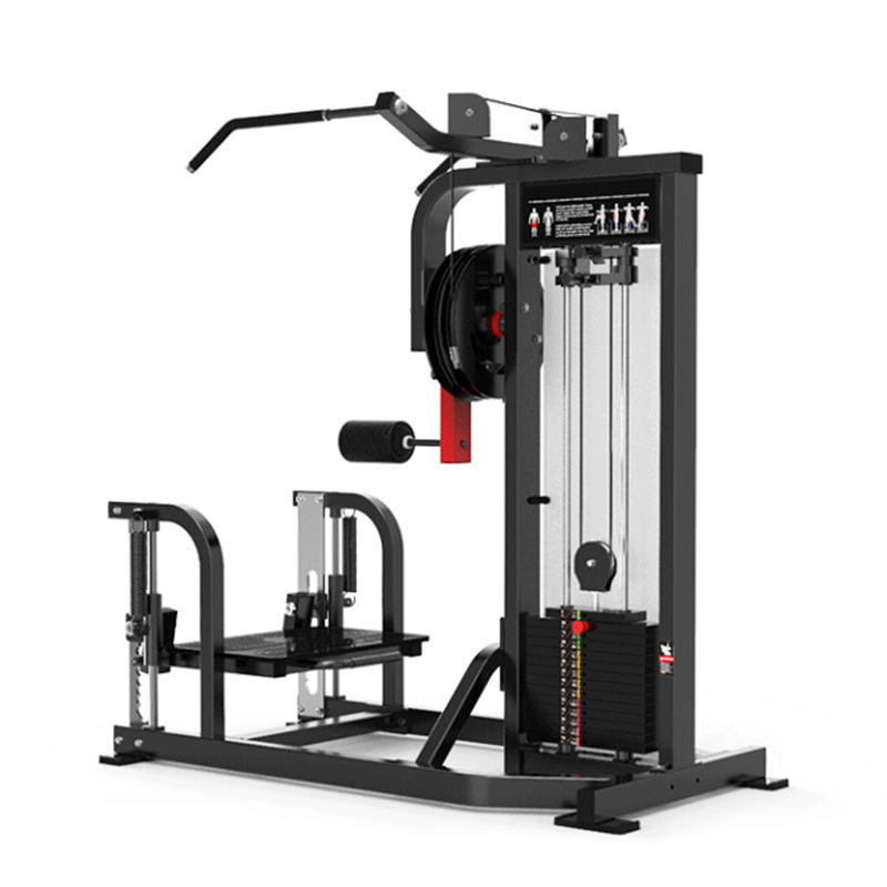 Комплексный тренажер для тазобедренного сустава: Глубокая активация ягодиц, ног и коры тела