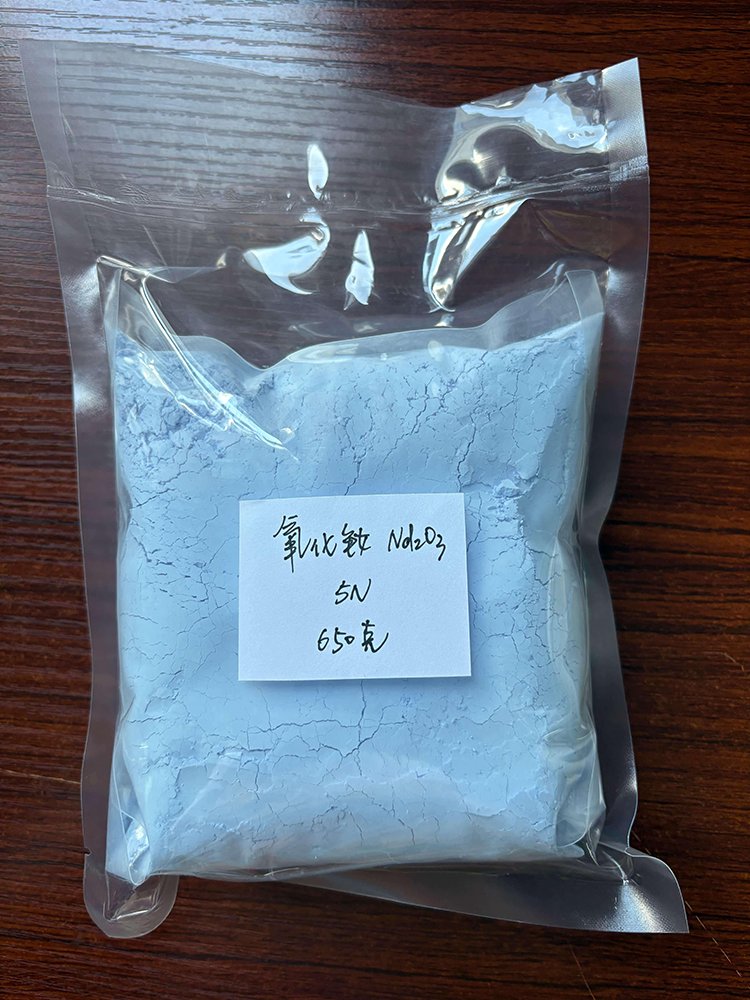 Руководство по продукту Оксид неодима (2)