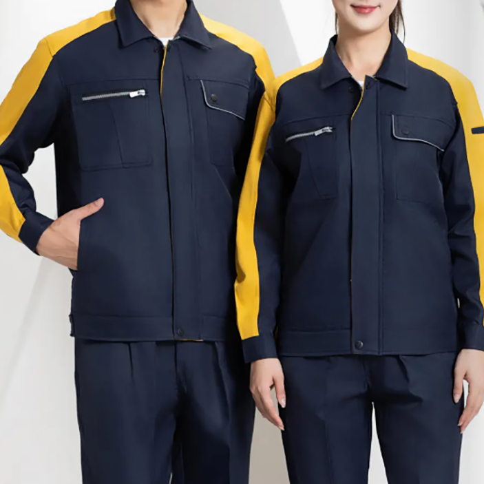 Антистатическая рабочая одежда компании Gansu Yapai Clothing Co., Ltd.: надежный выбор для различных ситуаций