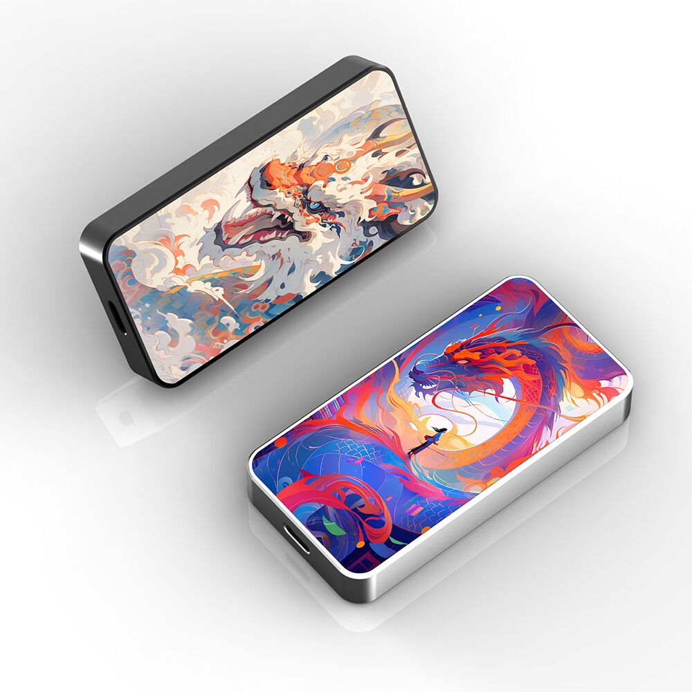 USB-накопители емкостью 1 ТБ