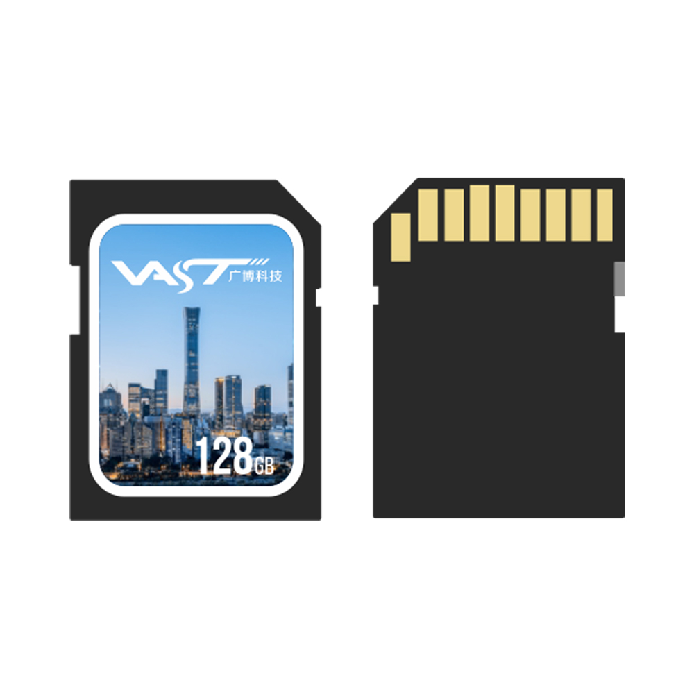 Карты памяти VAST для фотоаппаратов в наличии