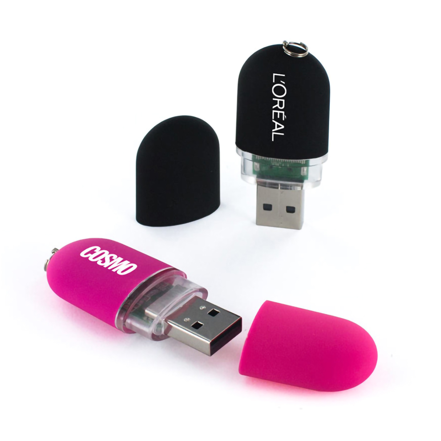 Как защитить USB-накопитель