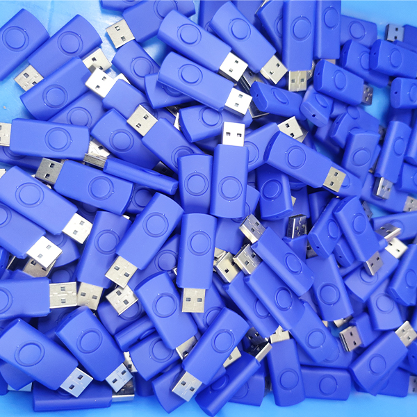 VAST Вращающиеся USB-накопители: мгновенная доставка, надежность в деталях