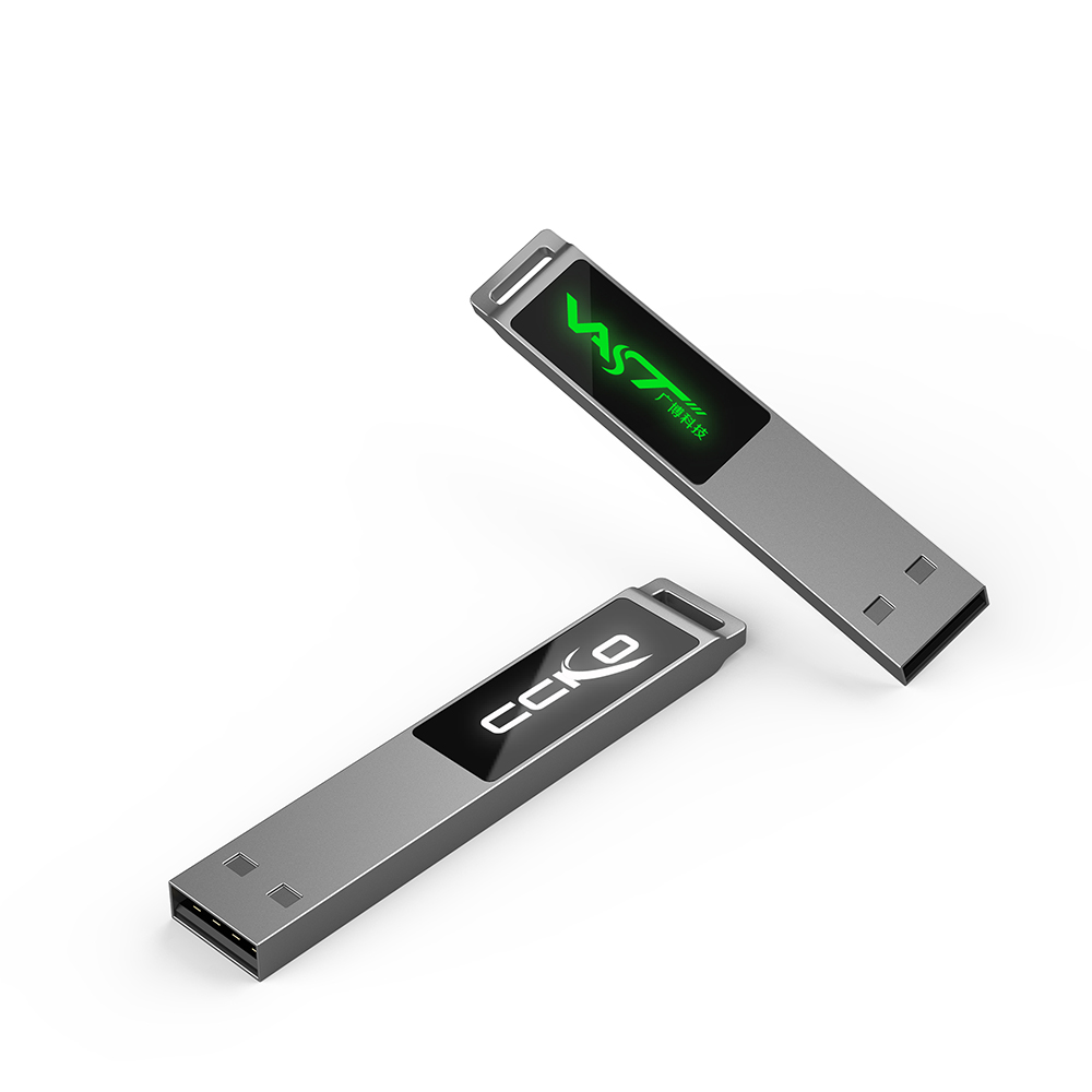Производство светящихся USB-флешек: технология и эстетика