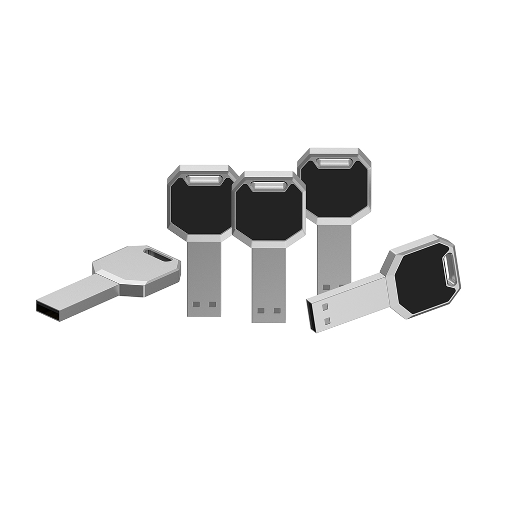 Светящийся логотип 3.0 USB-накопитель для рекламных подарков