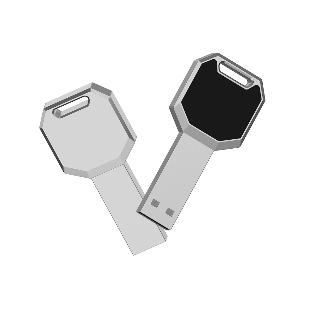 Светящийся логотип 3.0 USB-накопитель для рекламных подарков
