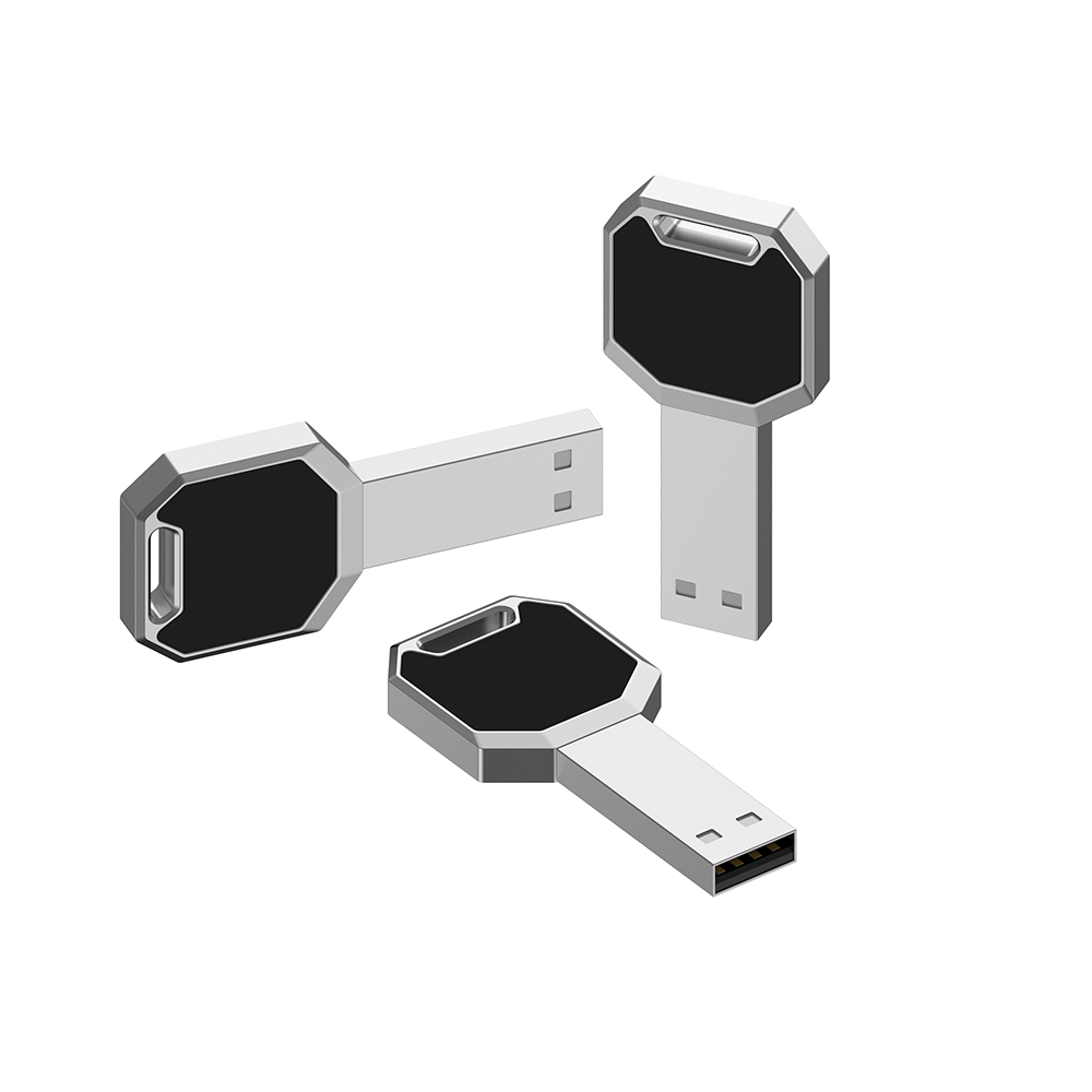 Светящийся логотип 3.0 USB-накопитель для рекламных подарков