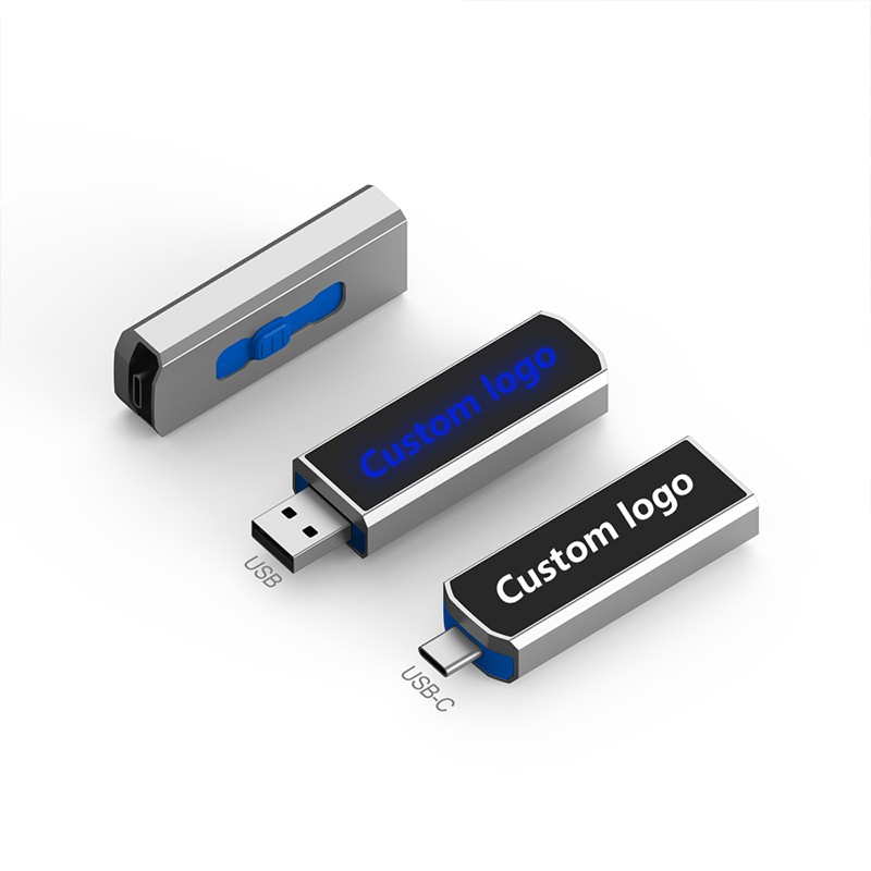 Два-в-одном USB флэш-накопитель VAST двойного назначения USB3.0/Type-C высокоскоростной USB флэш-накопитель мобильный телефон применимо офис высокой емкости бизнес USB флэш-накопитель