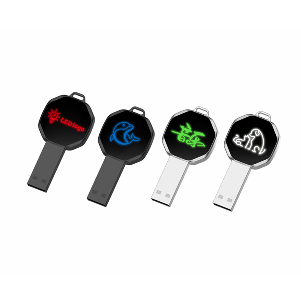 Официальный анонс нового флеш-накопителя «Световой» серии с подсветкой