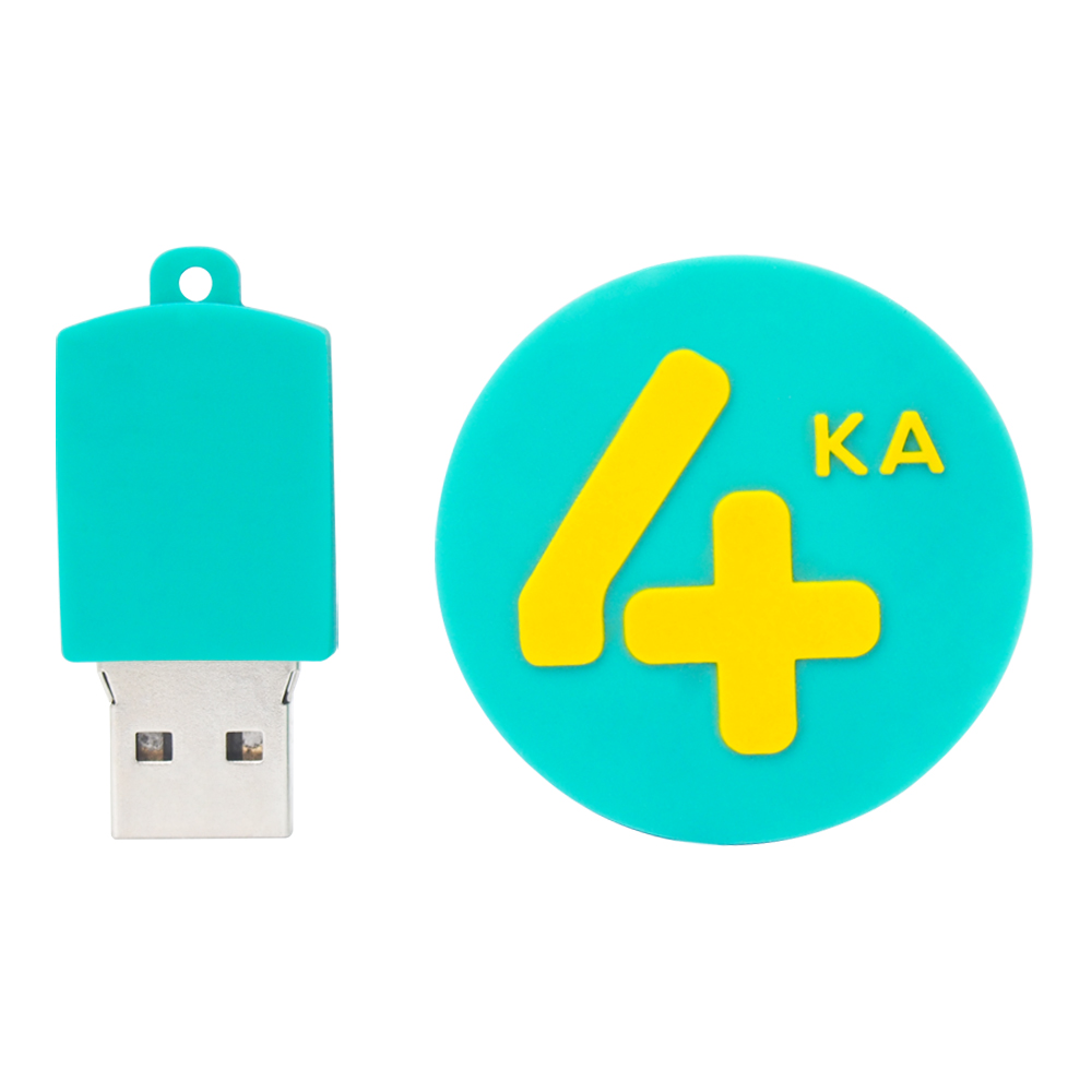 USB флеш накопитель 16 ГБ от надёжного производ...