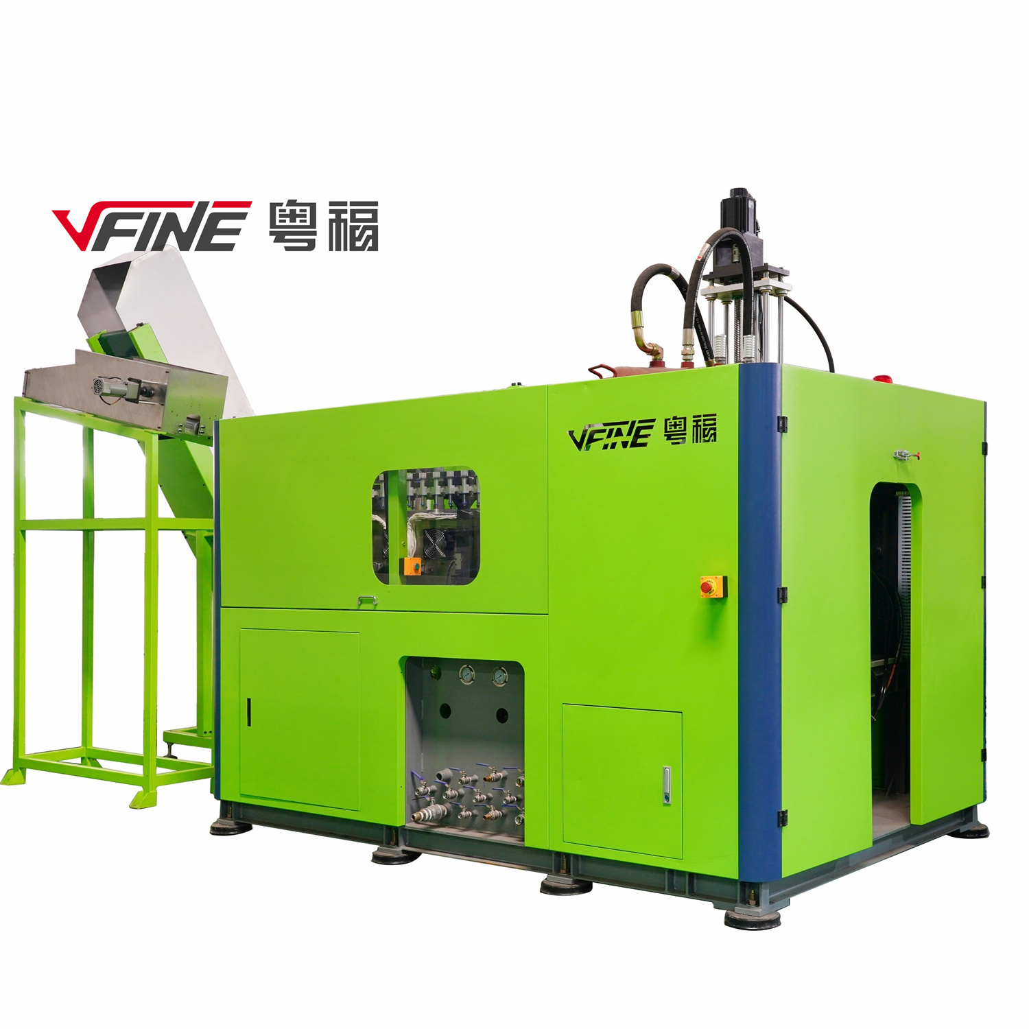 VFINE Automatic PET Bottle Blowing Machine