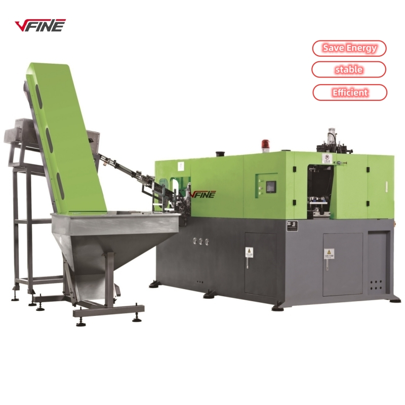 Новости отрасли полностью автоматических ПЭТ-выдувных машин: интеллектуальная и “зеленая” модернизация, стабильный рост рыночного масштаба – VFINE