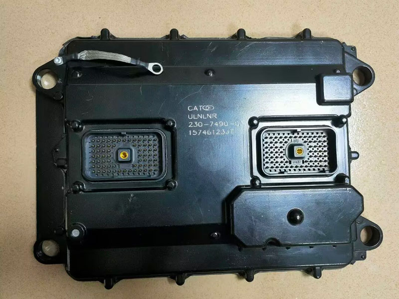 D6R Компьютерная плата двигателя 230-7490
