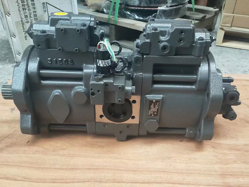 Гидравлический насос K5V140