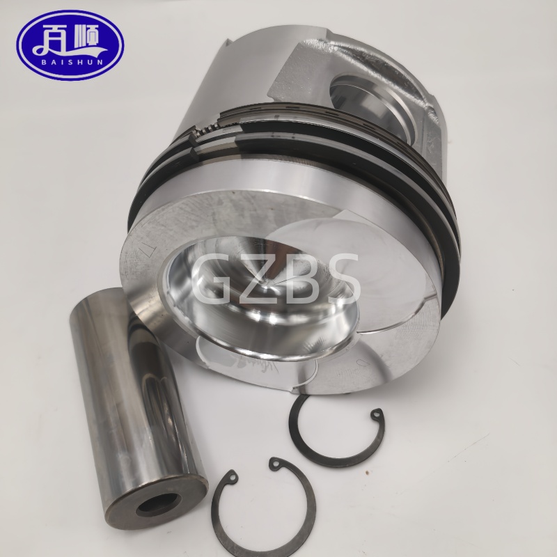 4D95L Поршень, гильза цилиндра, поршневые кольца, поршневой палец