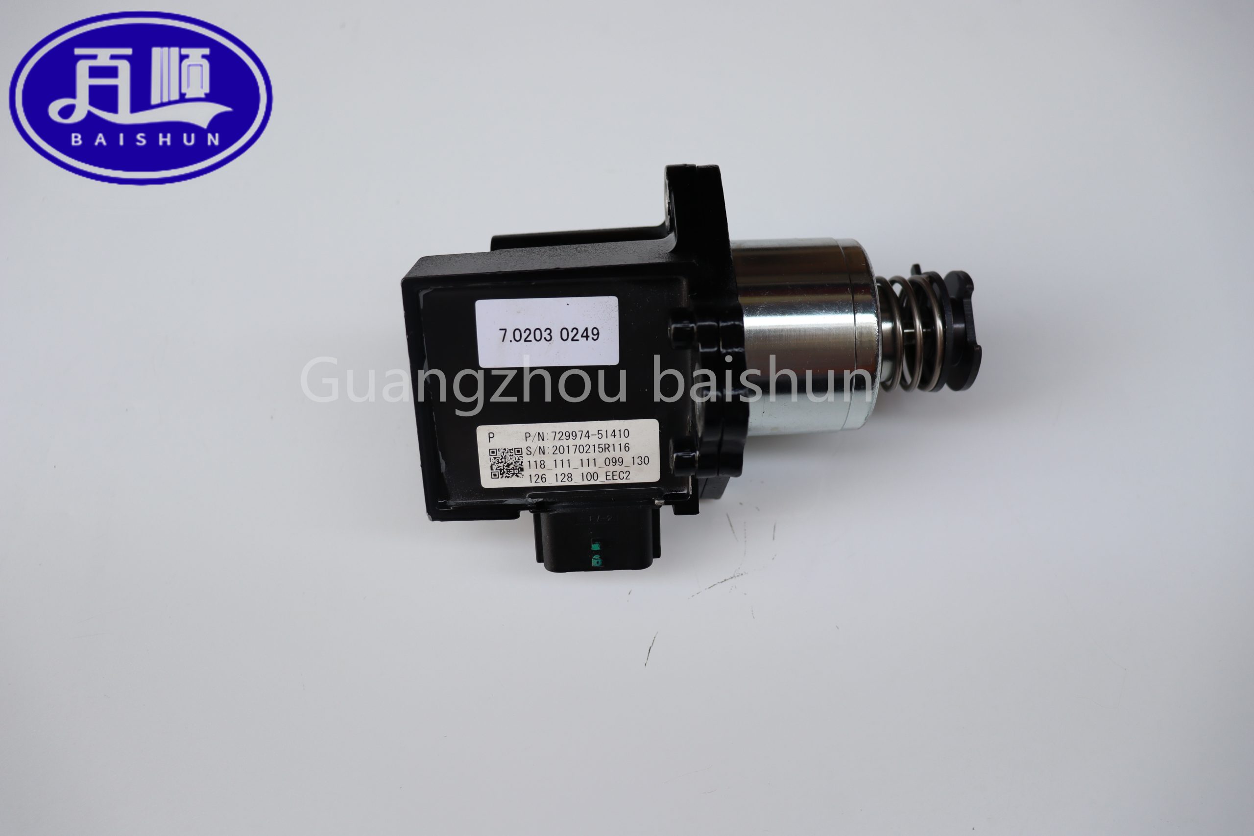 4TNV94 регулятор дизельного насоса Yangma