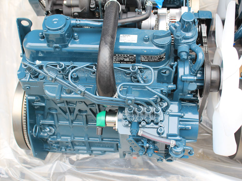 Двигатель Kubota V1505T