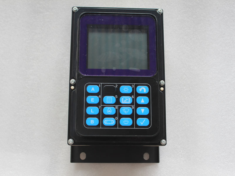 PC200-7 Монитор для дизельных двигателей 7835-12-4000