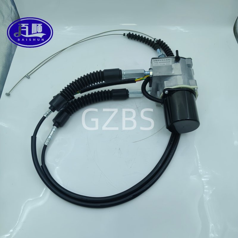 Дроссельный мотор Kato HD820-2