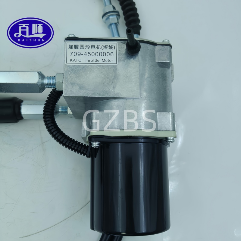 Дроссельный мотор Kato HD820-2