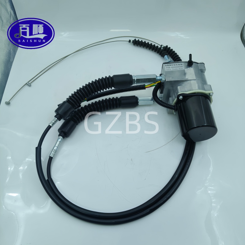 Дроссельный мотор Kato HD820-2