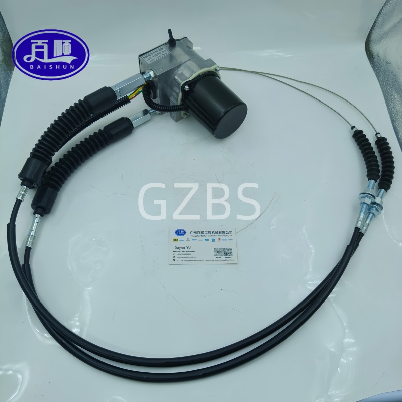 Дроссельный мотор Kato HD820-2