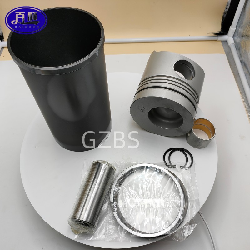 Комплект из четырех частей для двигателя Isuzu